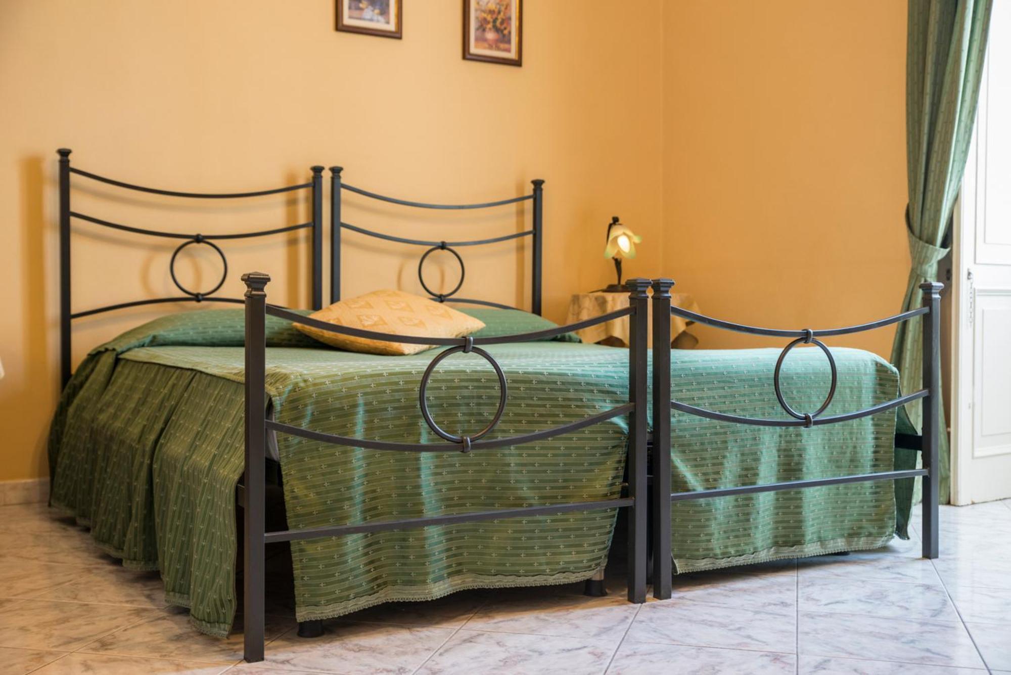 Bed and Breakfast Sognando Ortigia Syracuse Exteriér fotografie