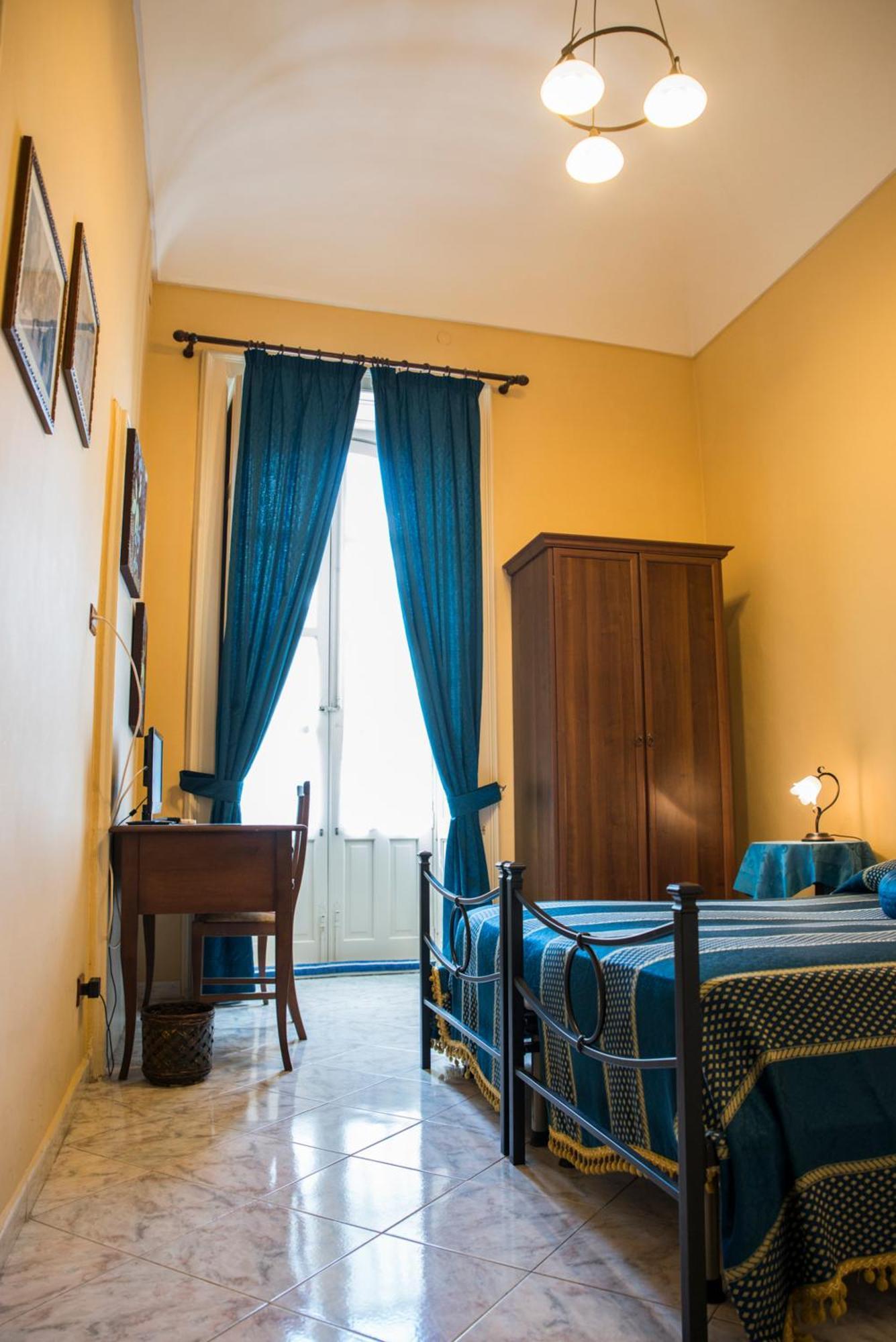 Bed and Breakfast Sognando Ortigia Syracuse Exteriér fotografie