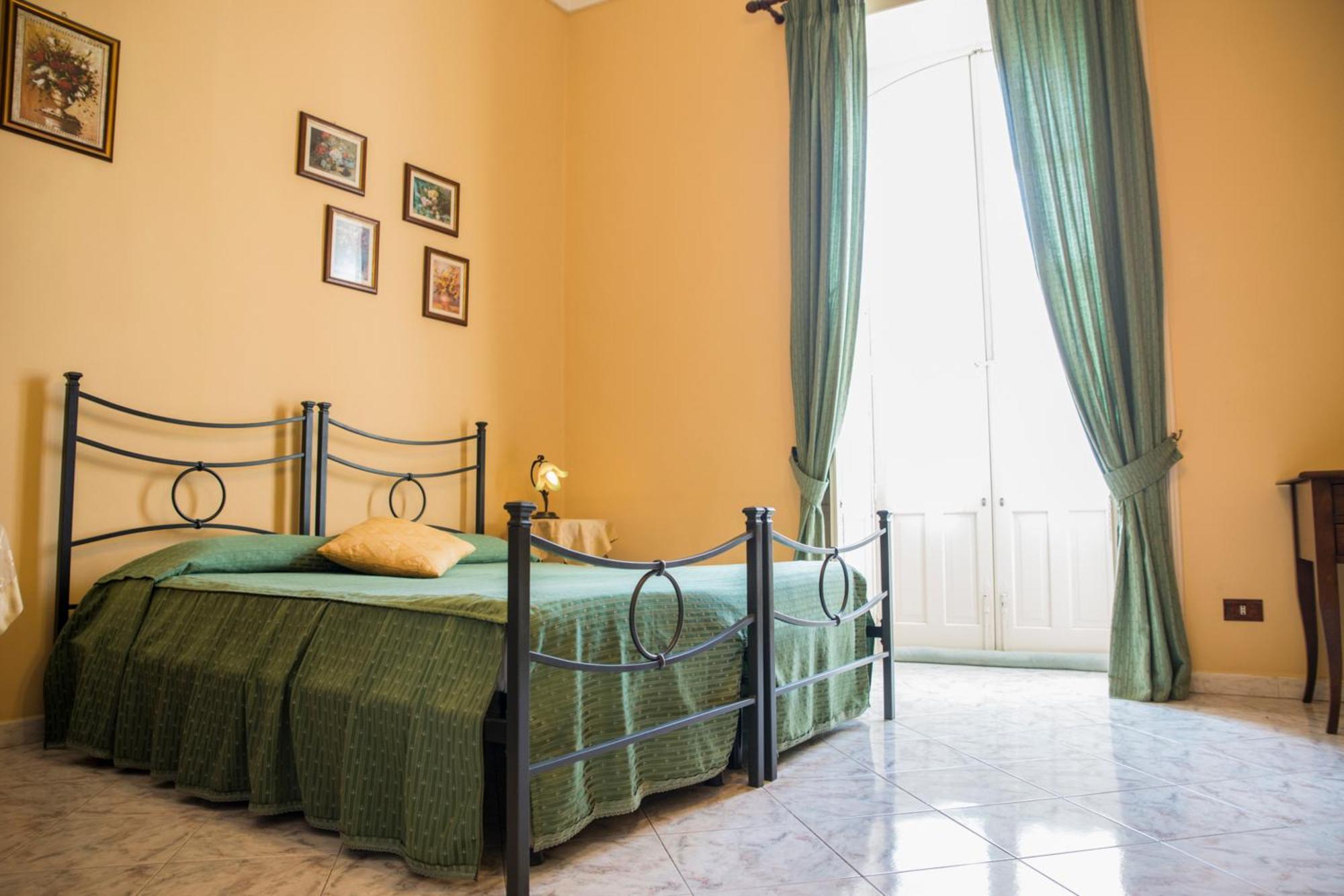 Bed and Breakfast Sognando Ortigia Syracuse Exteriér fotografie