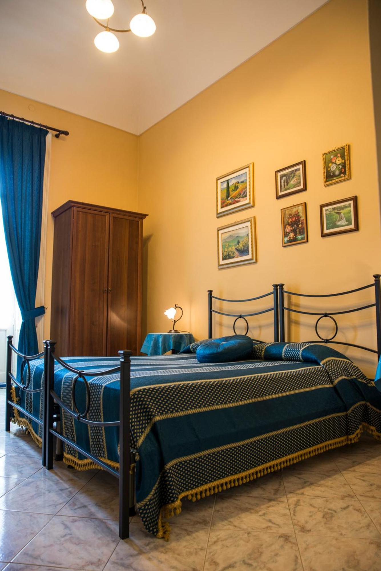 Bed and Breakfast Sognando Ortigia Syracuse Exteriér fotografie