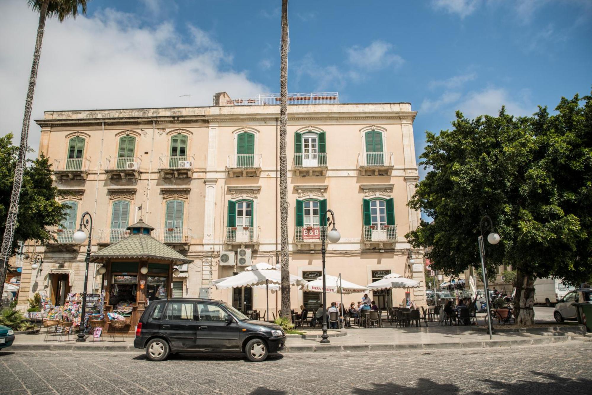 Bed and Breakfast Sognando Ortigia Syracuse Exteriér fotografie