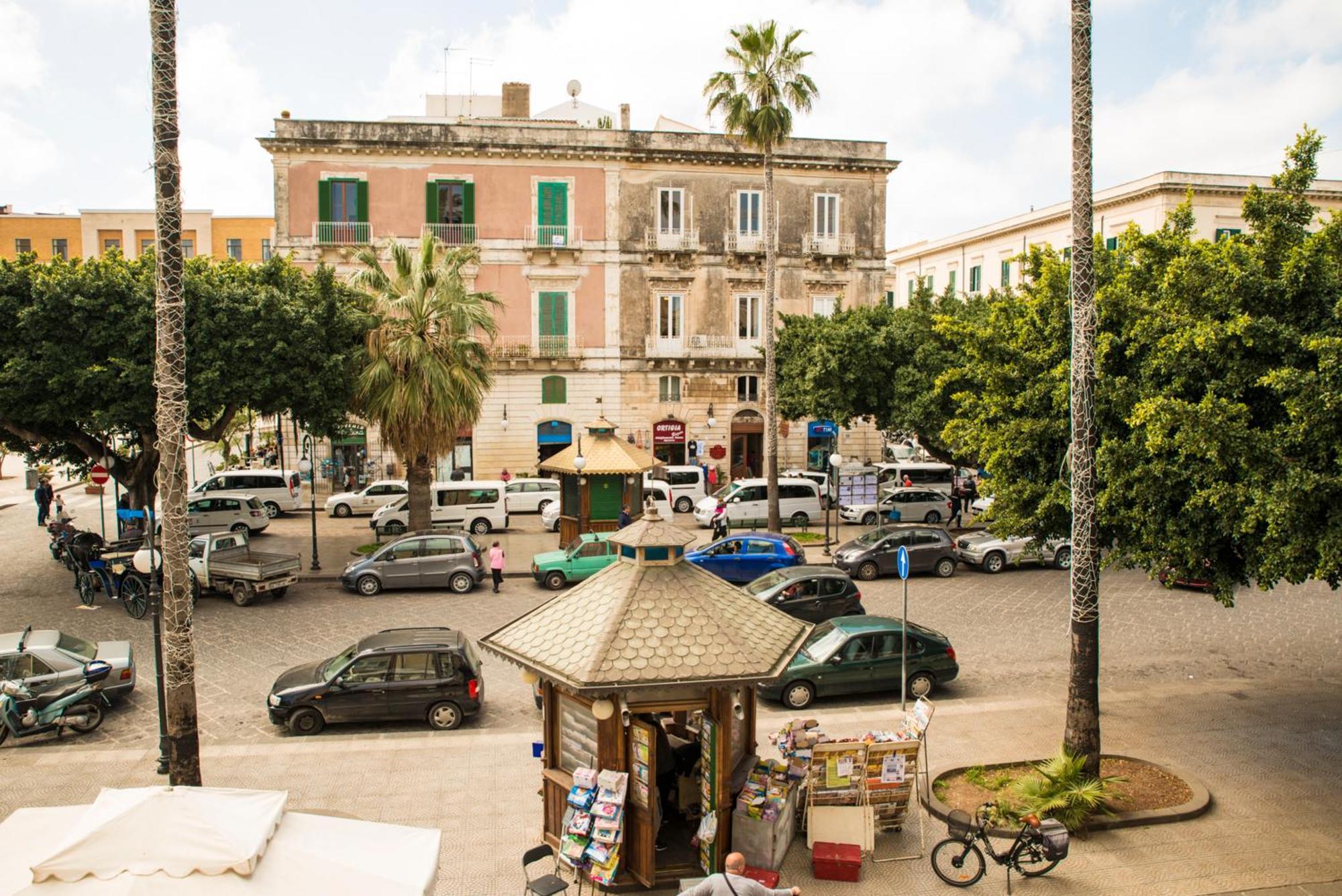 Bed and Breakfast Sognando Ortigia Syracuse Exteriér fotografie