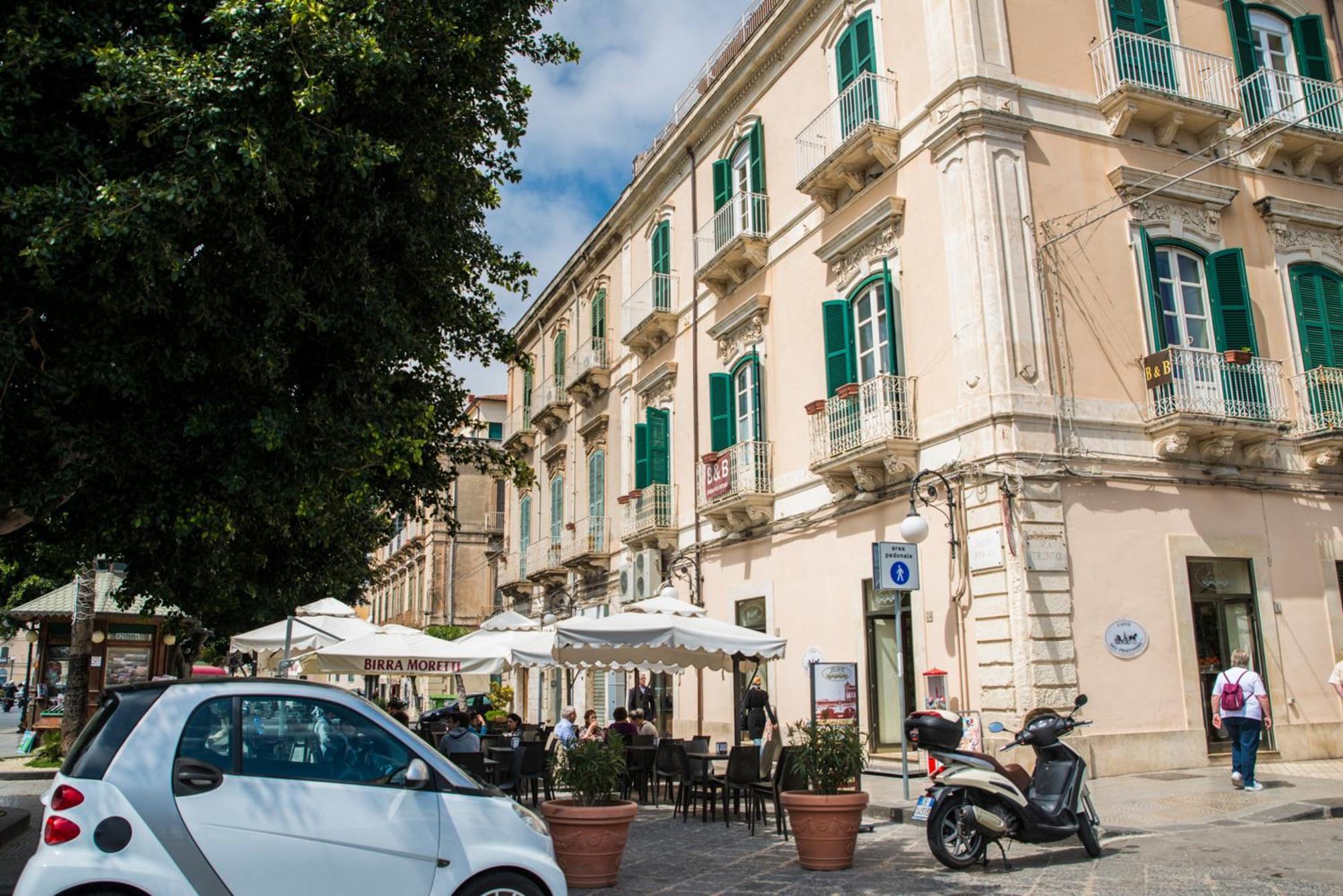 Bed and Breakfast Sognando Ortigia Syracuse Exteriér fotografie
